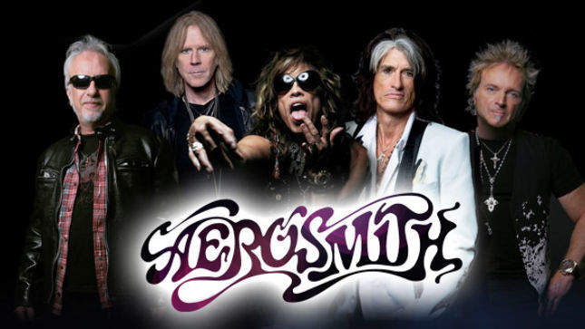 Aerosmith #20