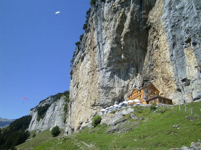 Amazing Aescher Guesthouse Pictures & Backgrounds