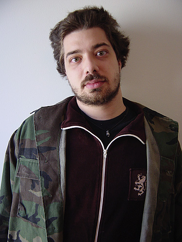 HD Quality Wallpaper | Collection: Music, 375x500 Aesop Rock