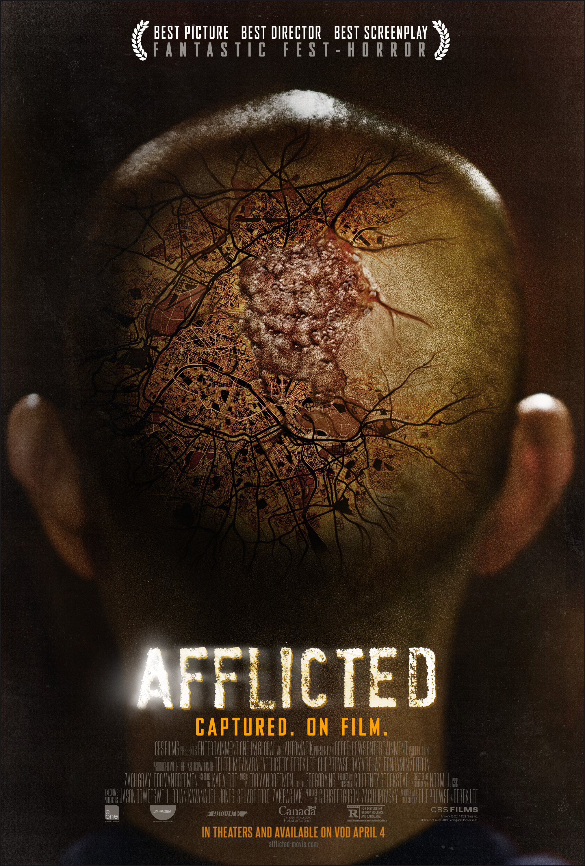 Afflicted #6