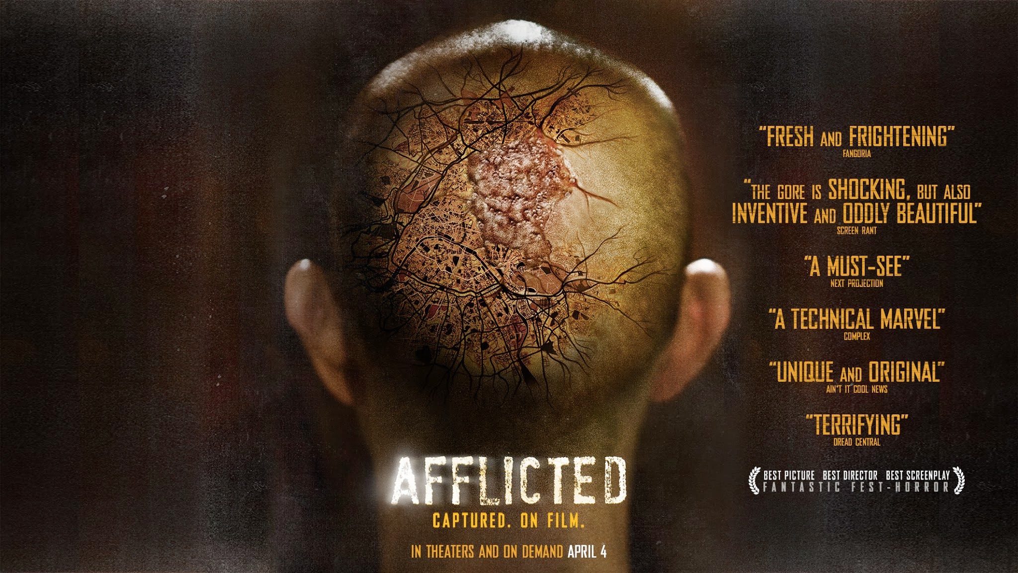 Afflicted High Quality Background on Wallpapers Vista