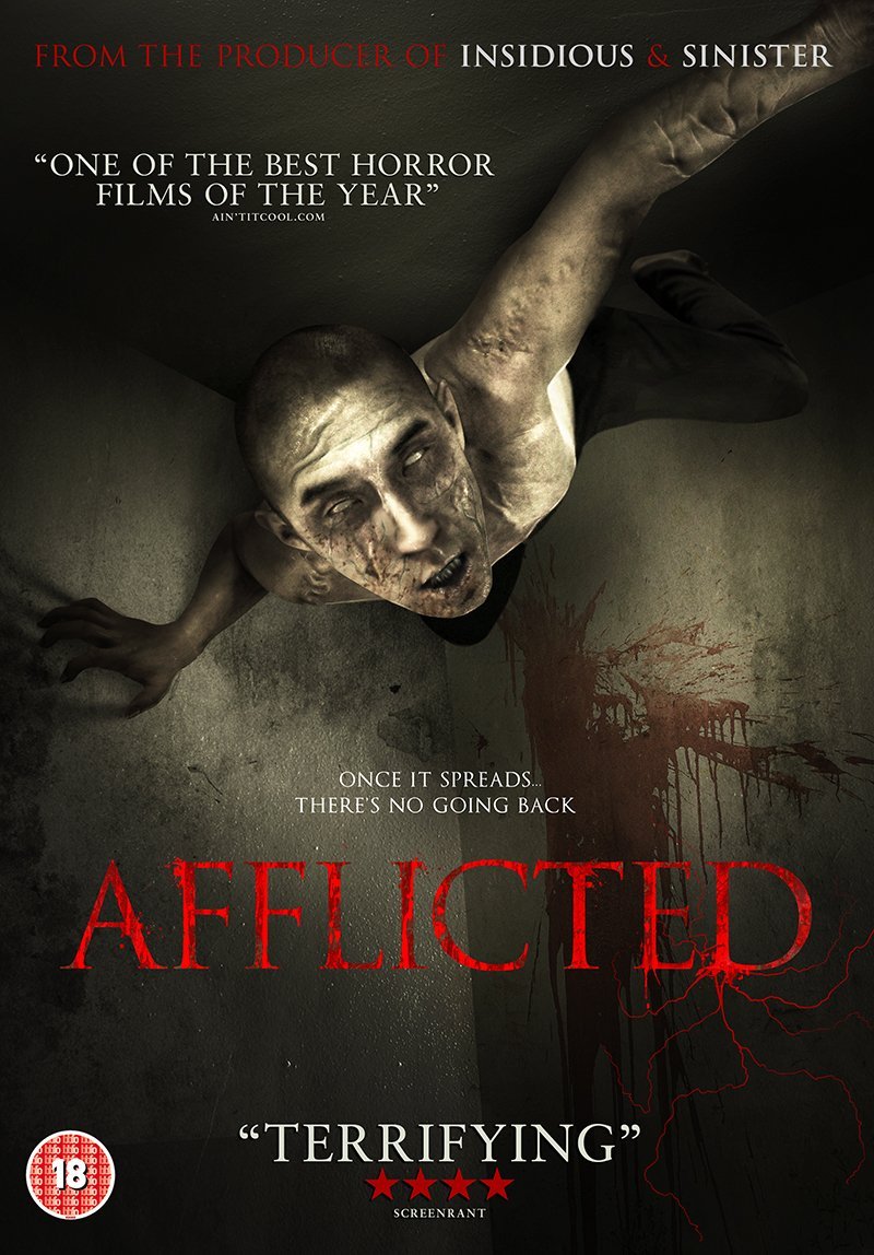 HD Quality Wallpaper | Collection: Movie, 800x1148 Afflicted