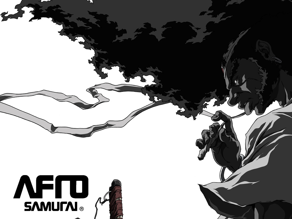 Afro Samurai Pics, Anime Collection