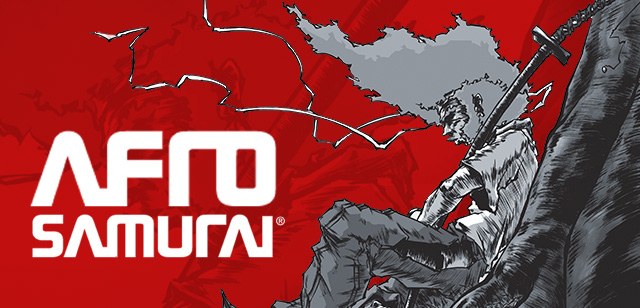 Afro Samurai High Quality Background on Wallpapers Vista