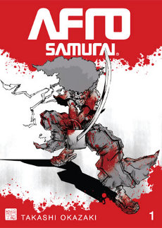 Afro Samurai #12