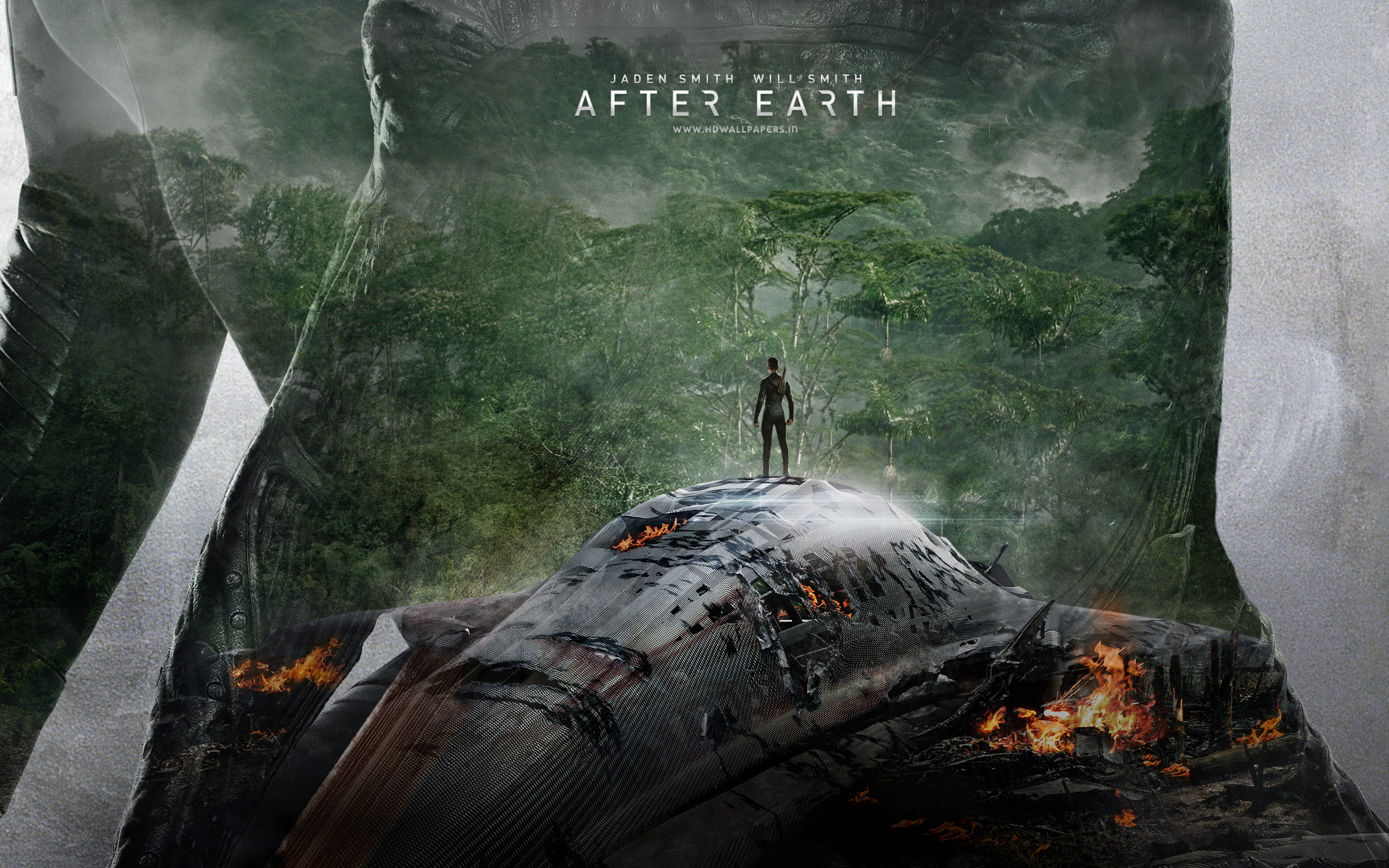 After Earth #7