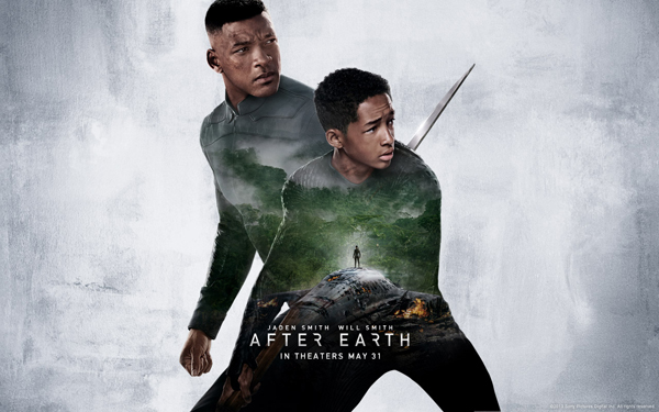 Amazing After Earth Pictures & Backgrounds