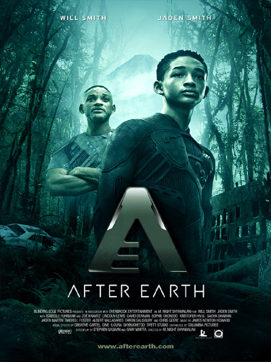 Amazing After Earth Pictures & Backgrounds