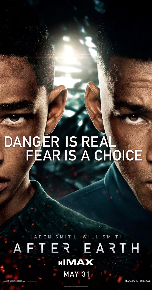 After Earth #11