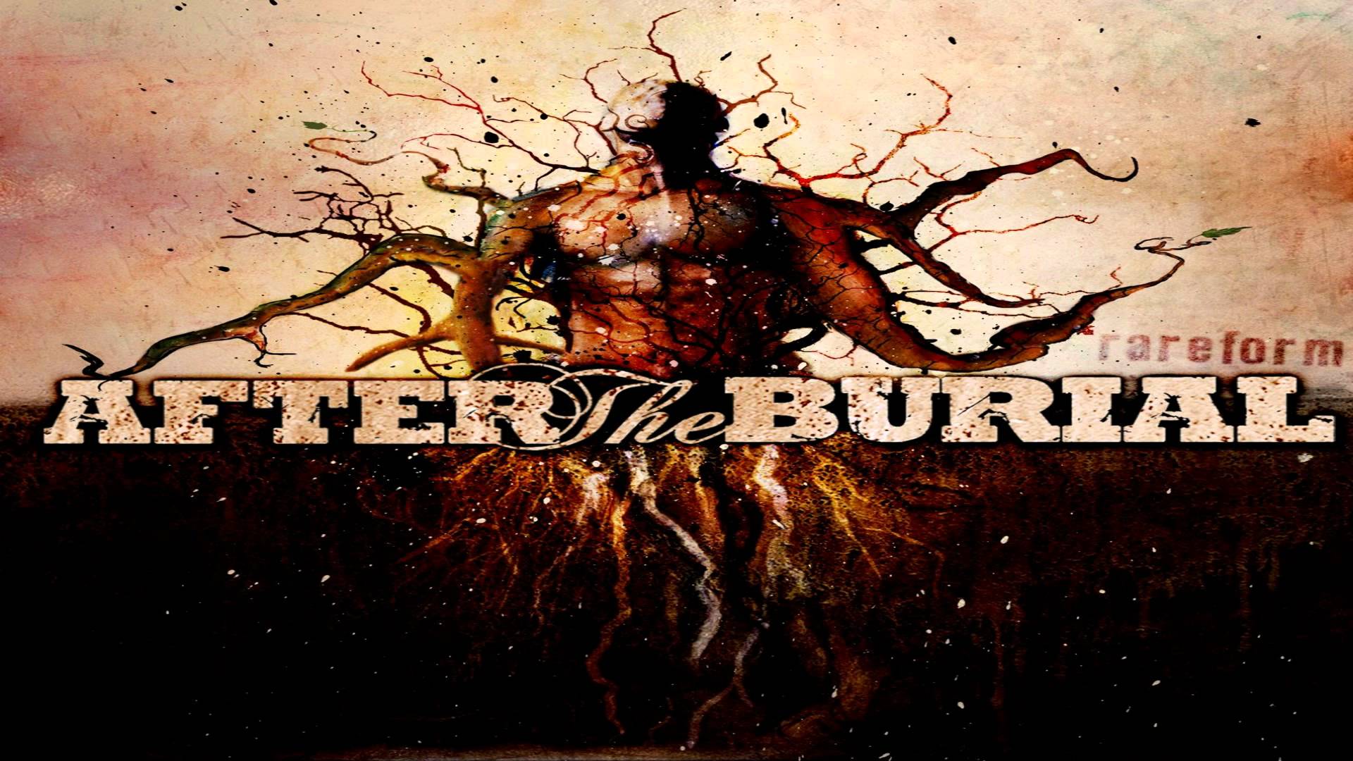 Nice wallpapers After The Burial 1920x1080px