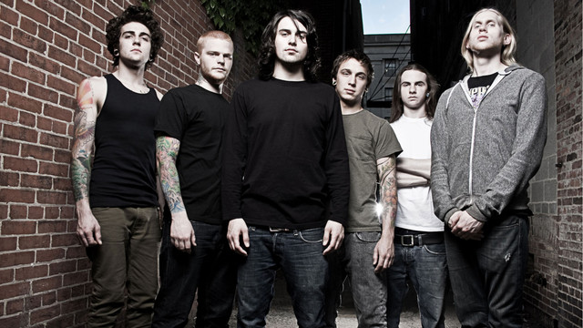 Amazing After The Burial Pictures & Backgrounds