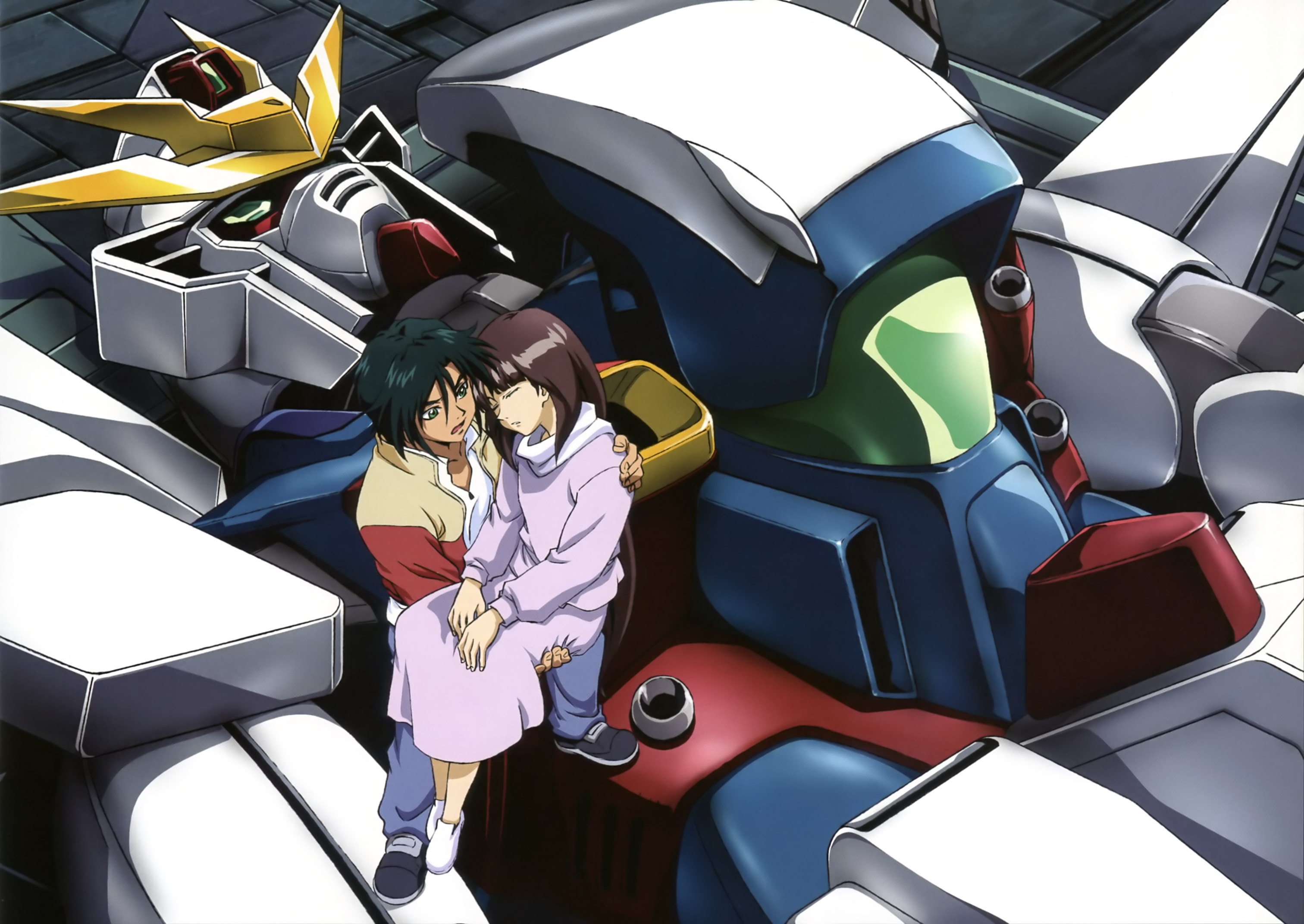 After War Gundam X Backgrounds, Compatible - PC, Mobile, Gadgets| 3024x2144 px