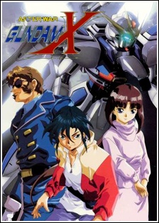 After War Gundam X #13