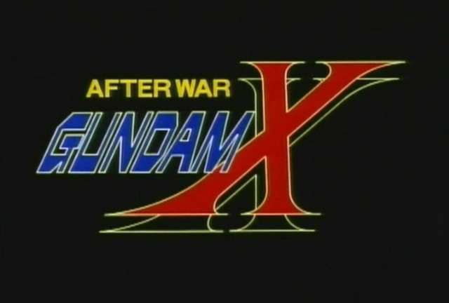 After War Gundam X #16