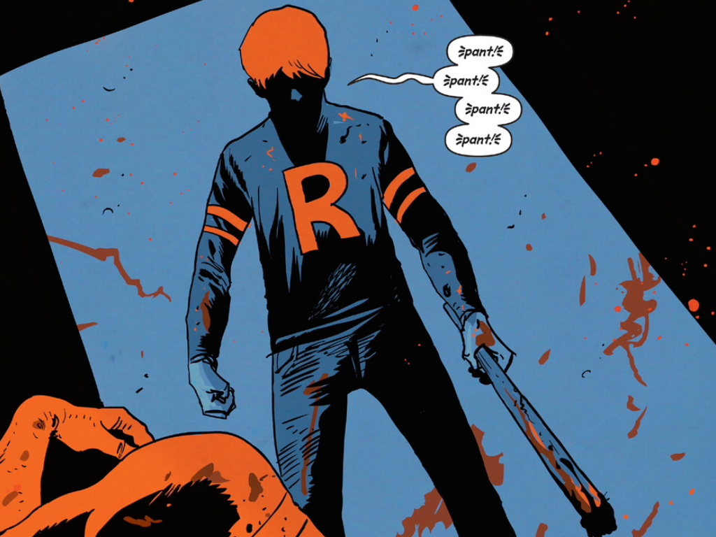 Afterlife With Archie Backgrounds, Compatible - PC, Mobile, Gadgets| 1024x768 px
