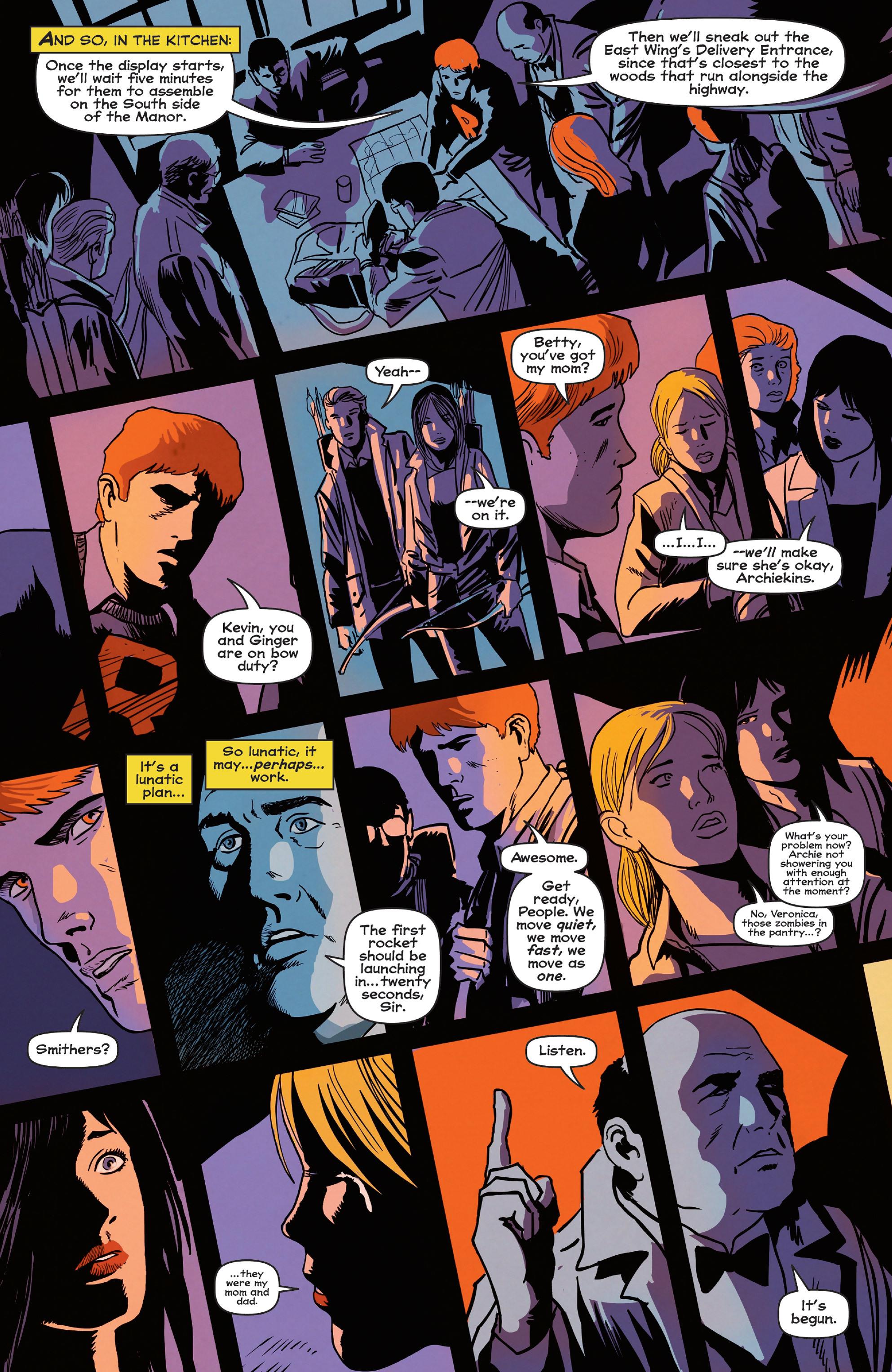 afterlife with archie #5 torrent