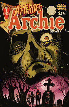 Afterlife With Archie #13