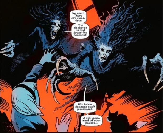 Afterlife With Archie Backgrounds, Compatible - PC, Mobile, Gadgets| 620x505 px