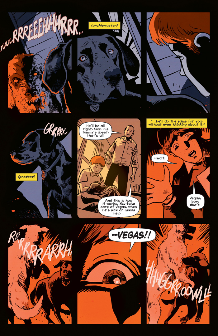 Afterlife With Archie #16