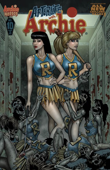 High Resolution Wallpaper | Afterlife With Archie 383x589 px