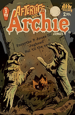HQ Afterlife With Archie Wallpapers | File 103.3Kb