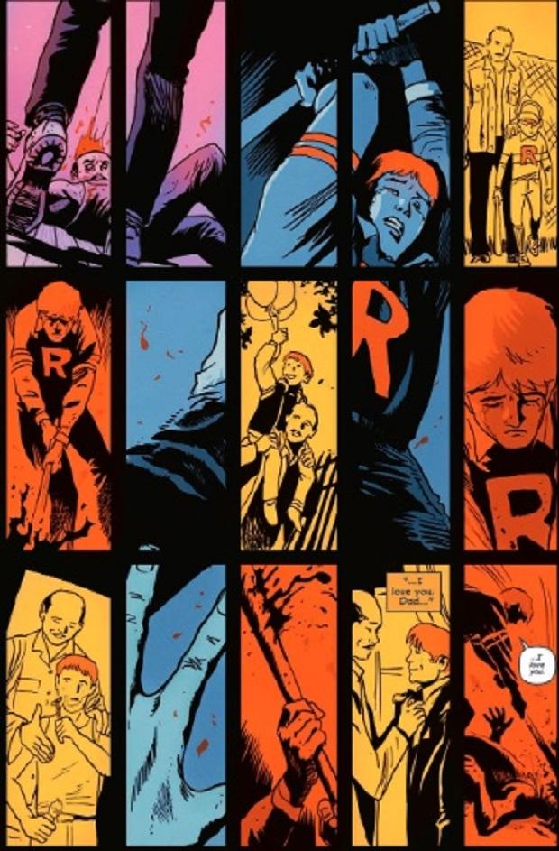 Afterlife With Archie #20