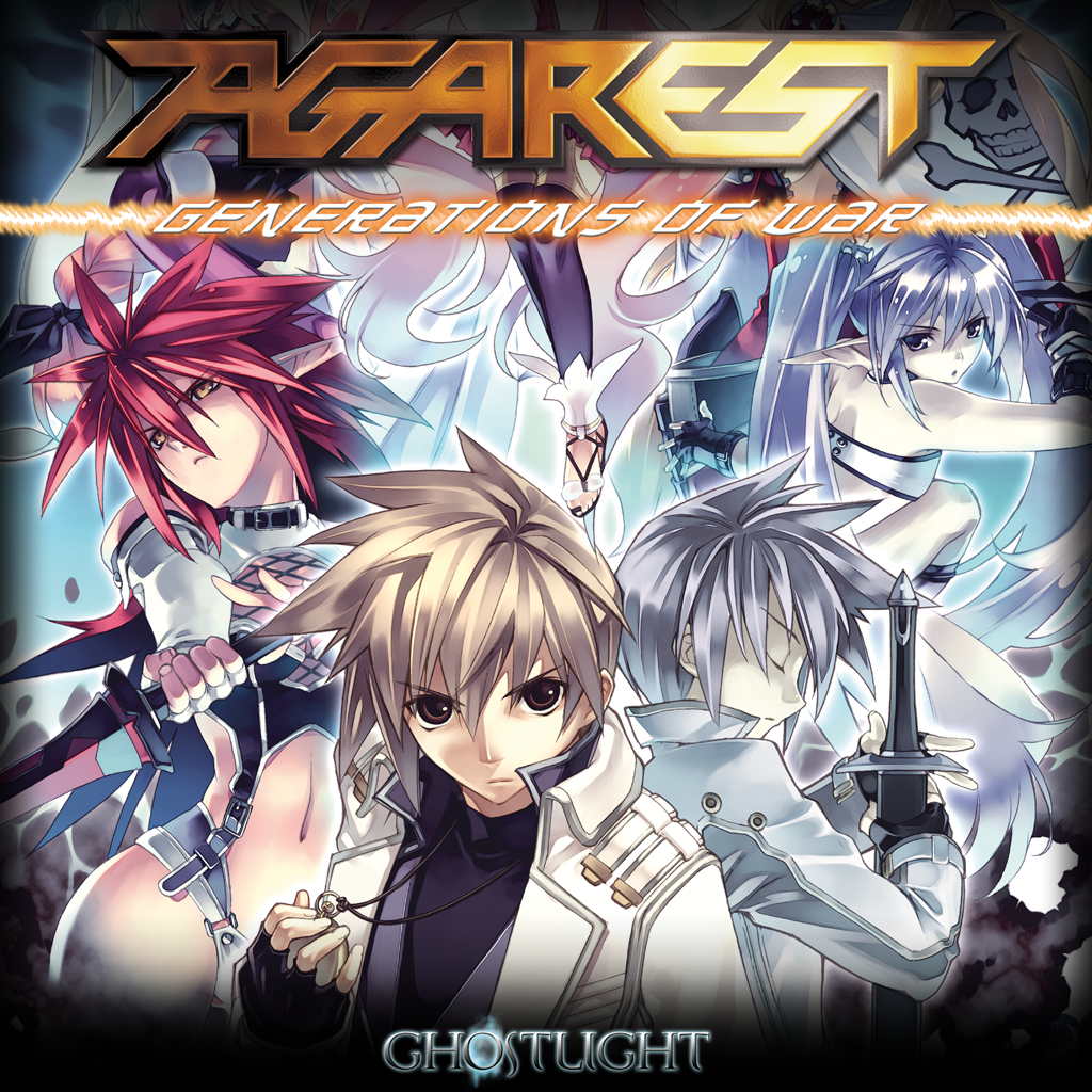 Agarest: Generations Of War Pics, Video Game Collection
