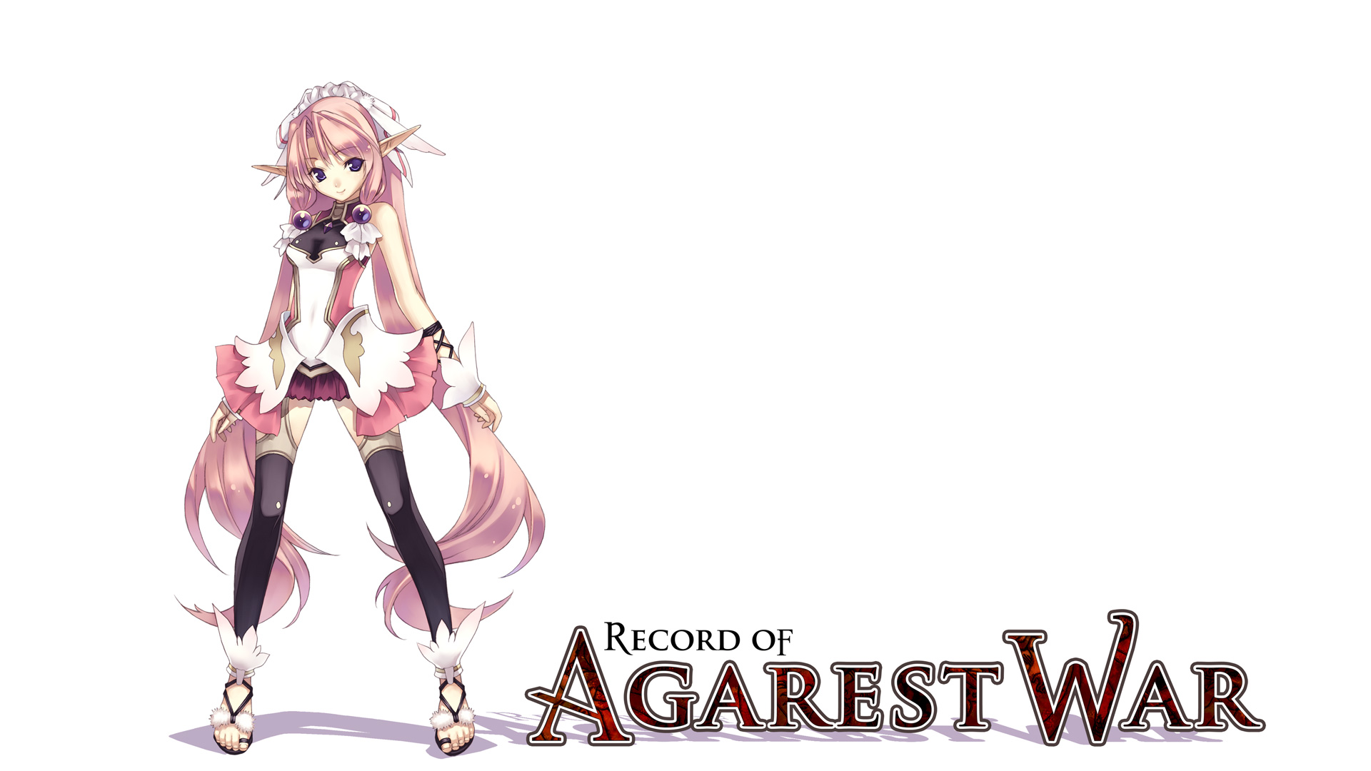 Nice wallpapers Agarest: Generations Of War 1920x1080px