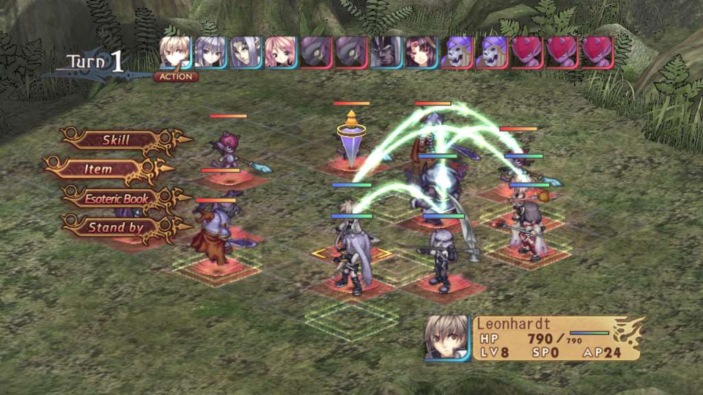 Agarest: Generations Of War Pics, Video Game Collection