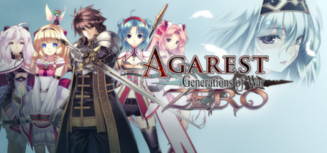 Agarest: Generations Of War High Quality Background on Wallpapers Vista
