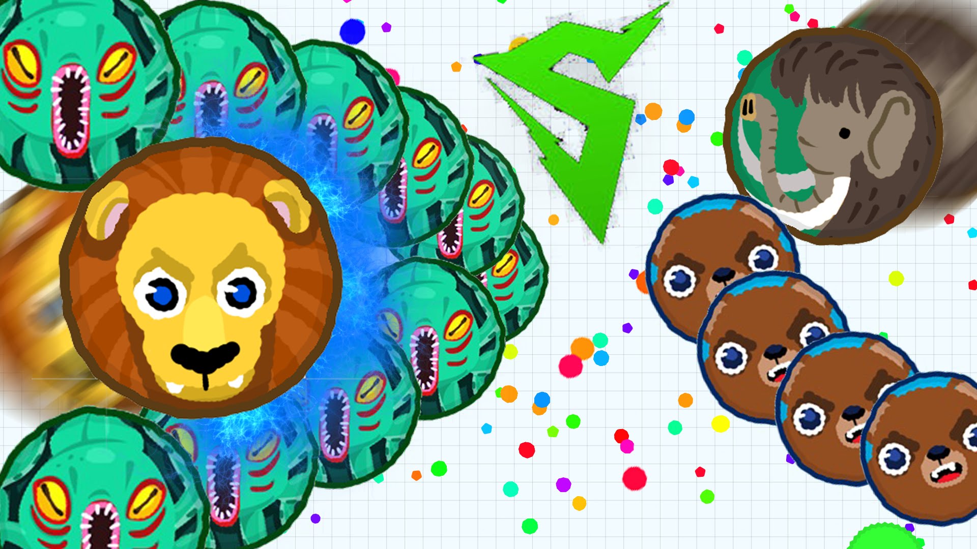 Images of Agario | 1920x1080