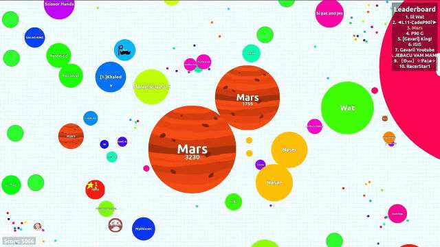 Agario High Quality Background on Wallpapers Vista