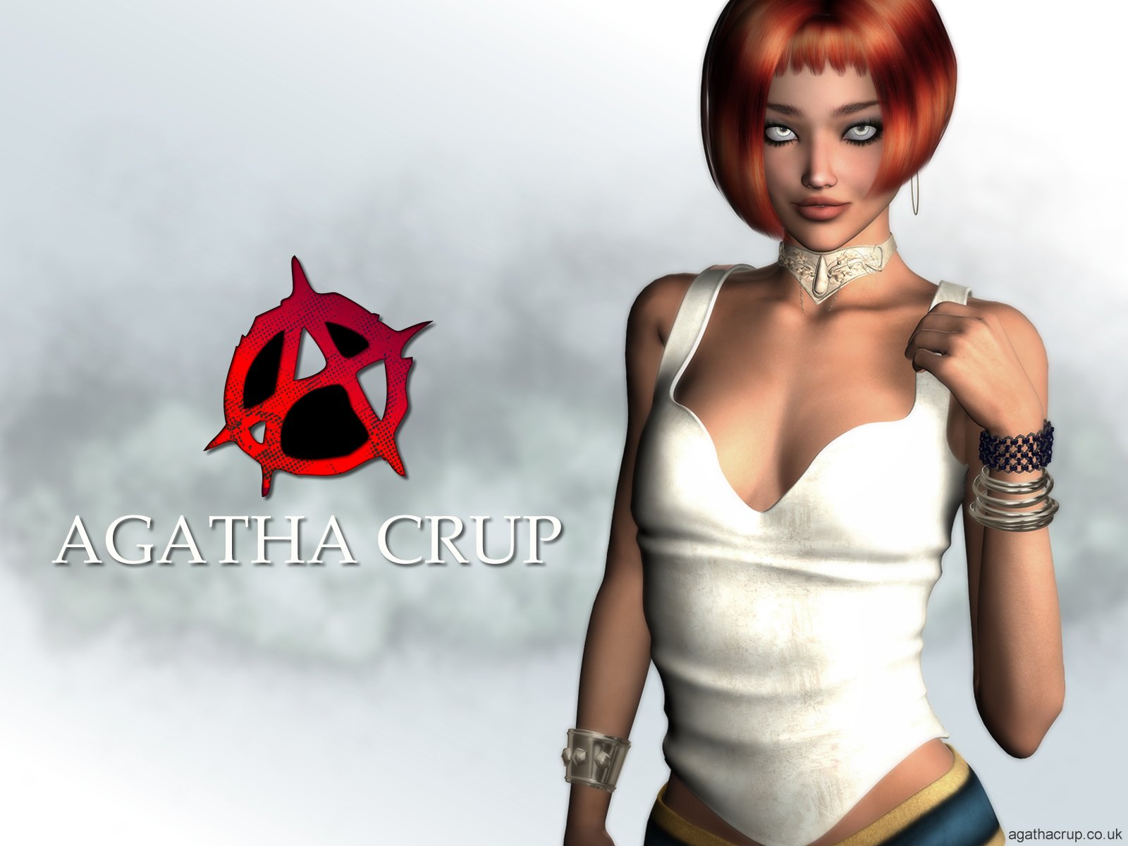 Agatha Crup #4