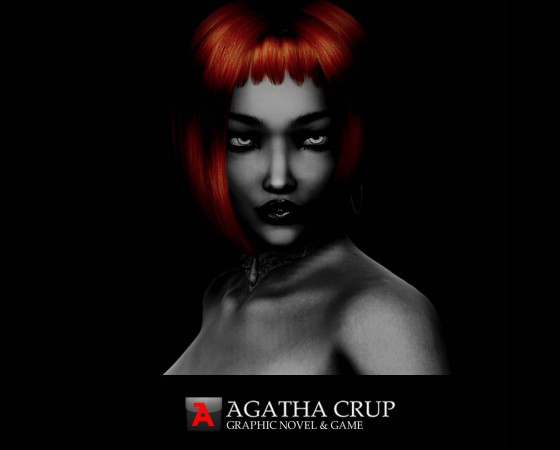 Agatha Crup HD wallpapers, Desktop wallpaper - most viewed