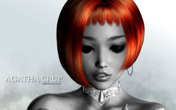 Agatha Crup #13