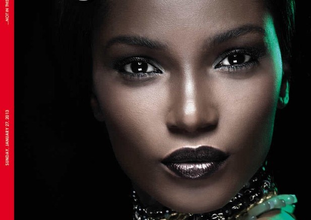 Agbani Darego High Quality Background on Wallpapers Vista