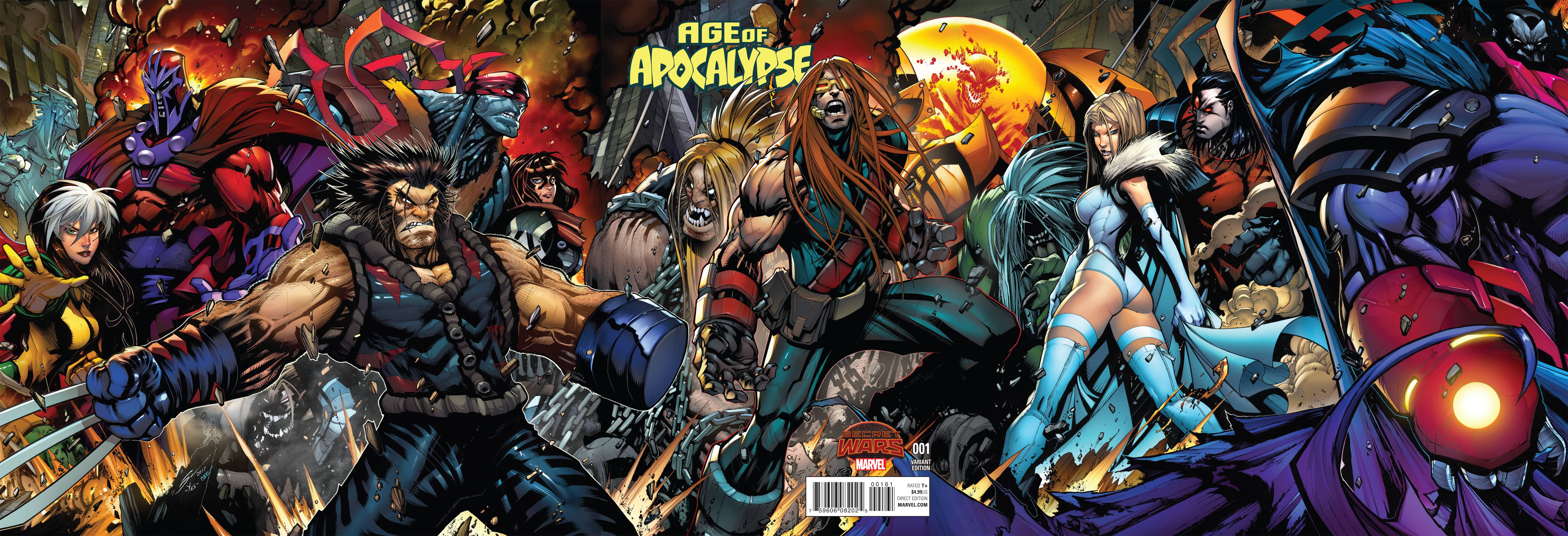 Age Of Apocalypse #3