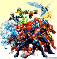 Age Of Apocalypse Backgrounds, Compatible - PC, Mobile, Gadgets| 200x208 px