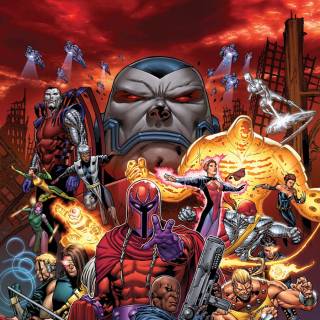 Nice wallpapers Age Of Apocalypse 320x320px