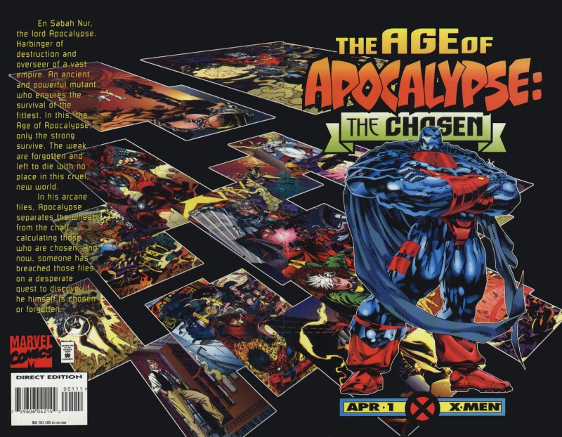 Age Of Apocalypse #19