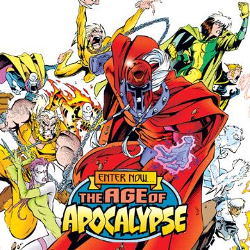 Age Of Apocalypse Backgrounds, Compatible - PC, Mobile, Gadgets| 360x360 px