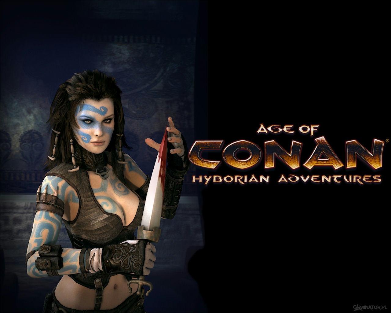 Age Of Conan: Hyborian Adventures Backgrounds on Wallpapers Vista