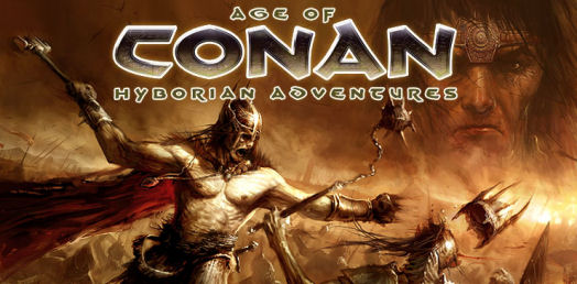 Nice wallpapers Age Of Conan: Hyborian Adventures 524x258px