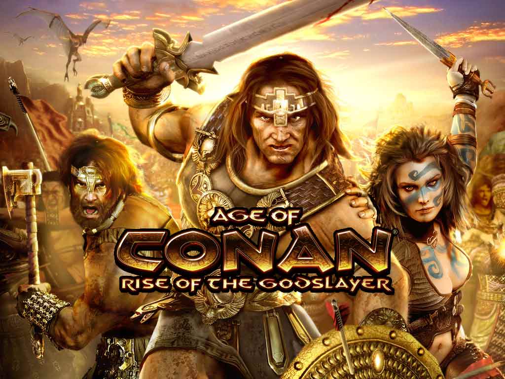 Amazing Age Of Conan: Rise Of The Godslayer Pictures & Backgrounds