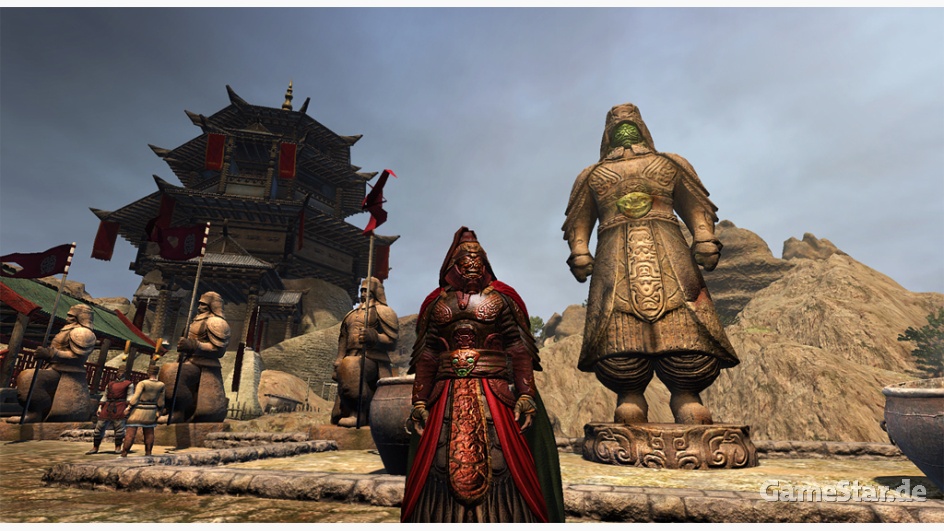 Age Of Conan: Rise Of The Godslayer Backgrounds, Compatible - PC, Mobile, Gadgets| 944x531 px