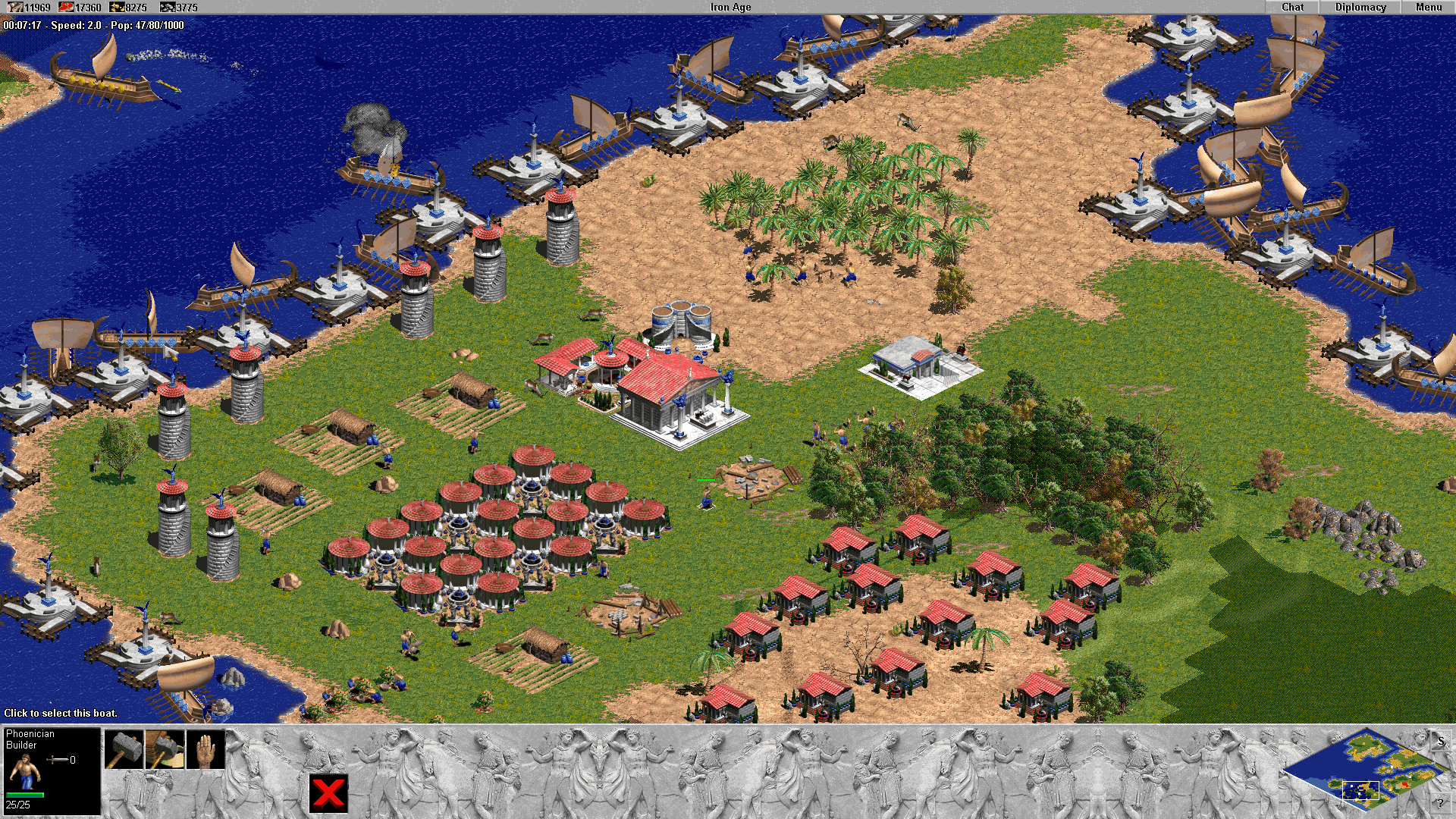 High Resolution Wallpaper | Age Of Empires 1920x1080 px
