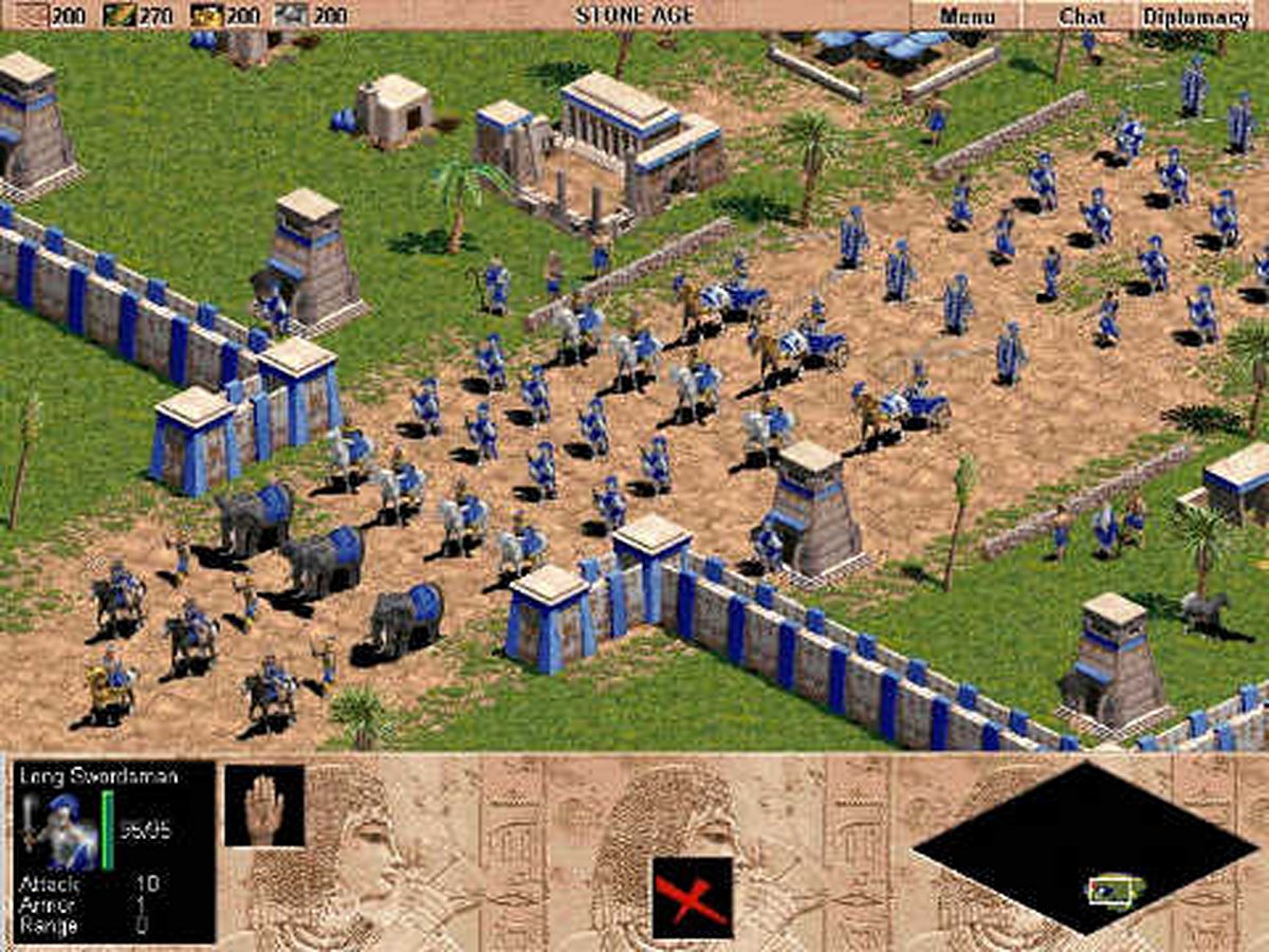 1200x900 > Age Of Empires Wallpapers