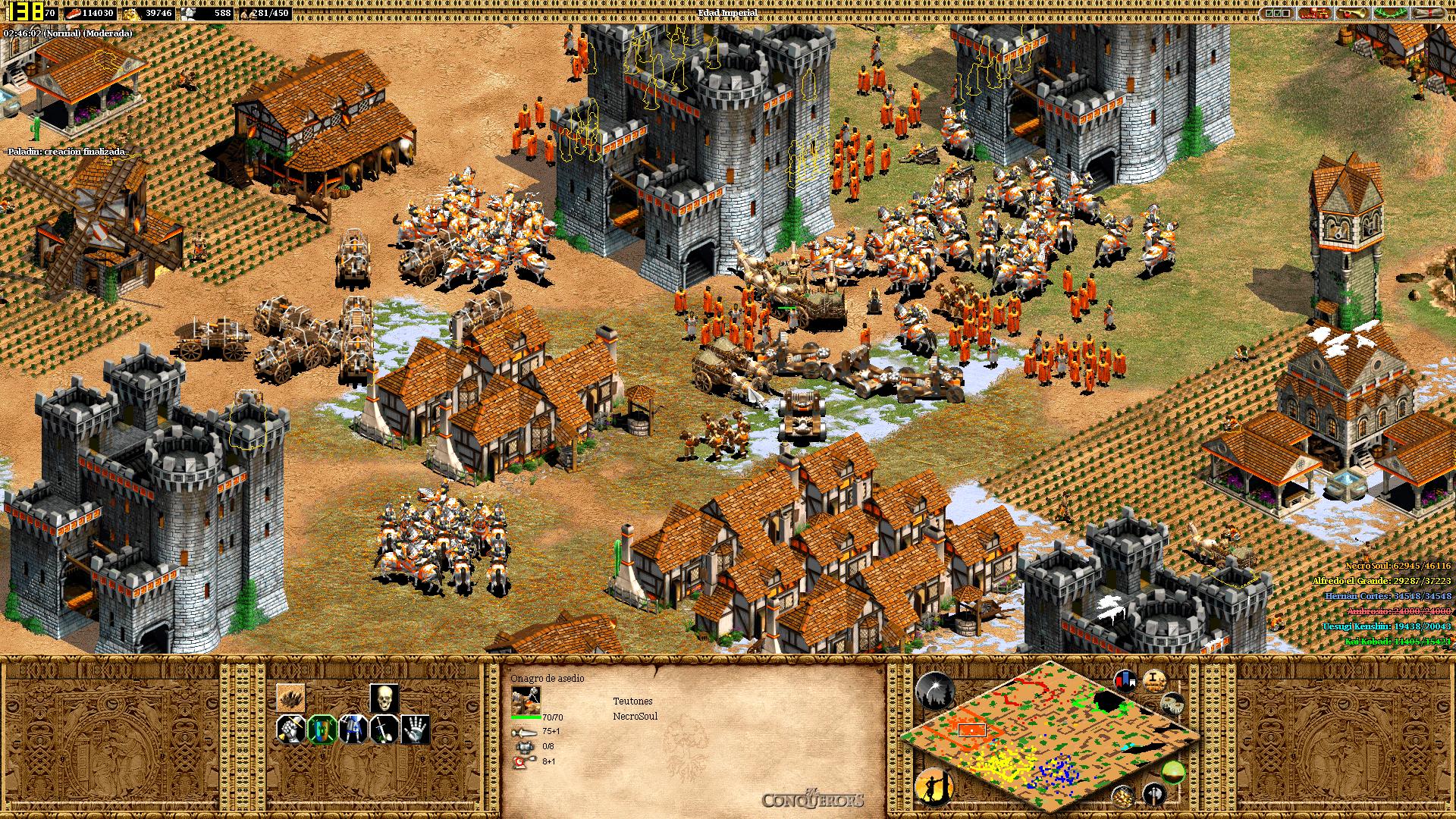 Nice wallpapers Age Of Empires 1920x1080px