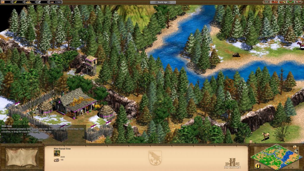 Nice Images Collection: Age Of Empires II HD Desktop Wallpapers