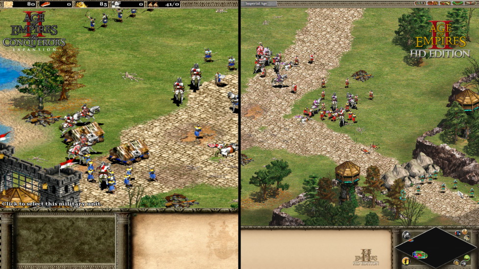 HQ Age Of Empires II HD Wallpapers | File 316.5Kb
